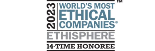2023 World's Most Ethical Companies Ethisphere 